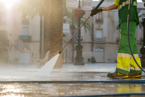 Roof Power Washing Services in Bayonne, NJ