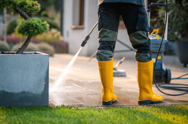 Why Choose Our Certified Pressure Washing Experts for Your Project Needs in Bayonne, NJ?